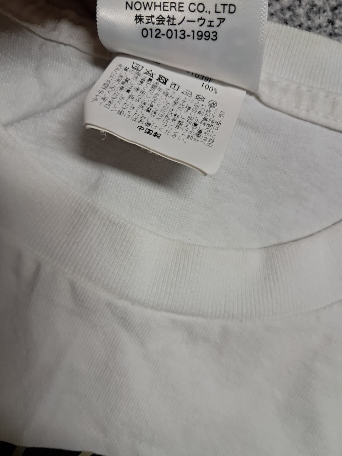 베이프 반팔티 상품이미지5