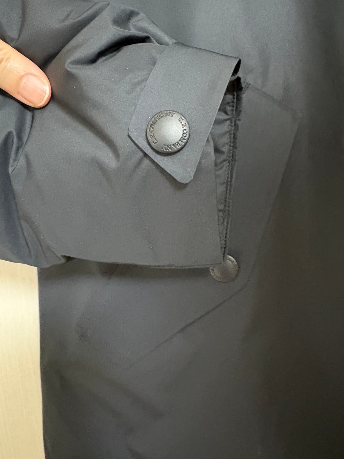 CP컴퍼니 마이크로 M 다운패딩 95 상품이미지6