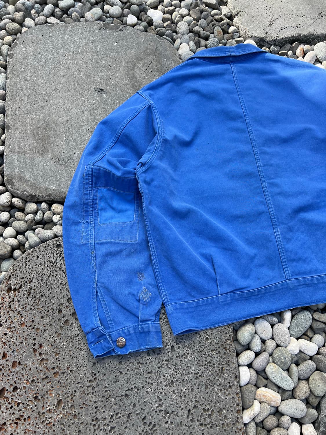 OLD CYCLIST PATCHWORK 사이클리스트 프렌치워크자켓 상품이미지8