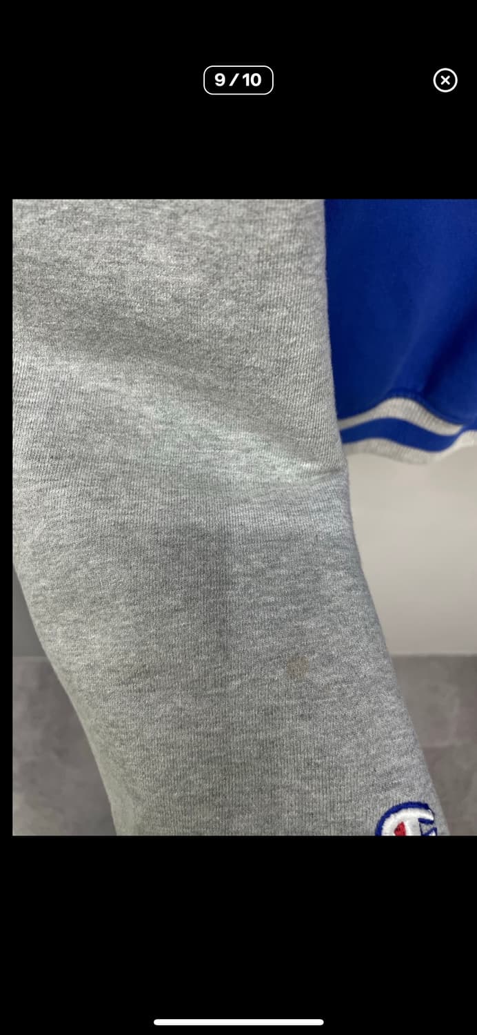 챔피온 스타디움 바시티 자켓 A2940 상품이미지9