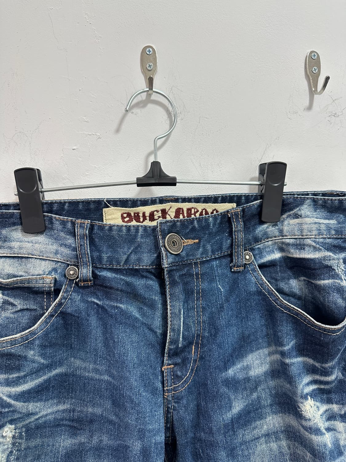 Buckaroo vintage washing jeans  상품이미지9