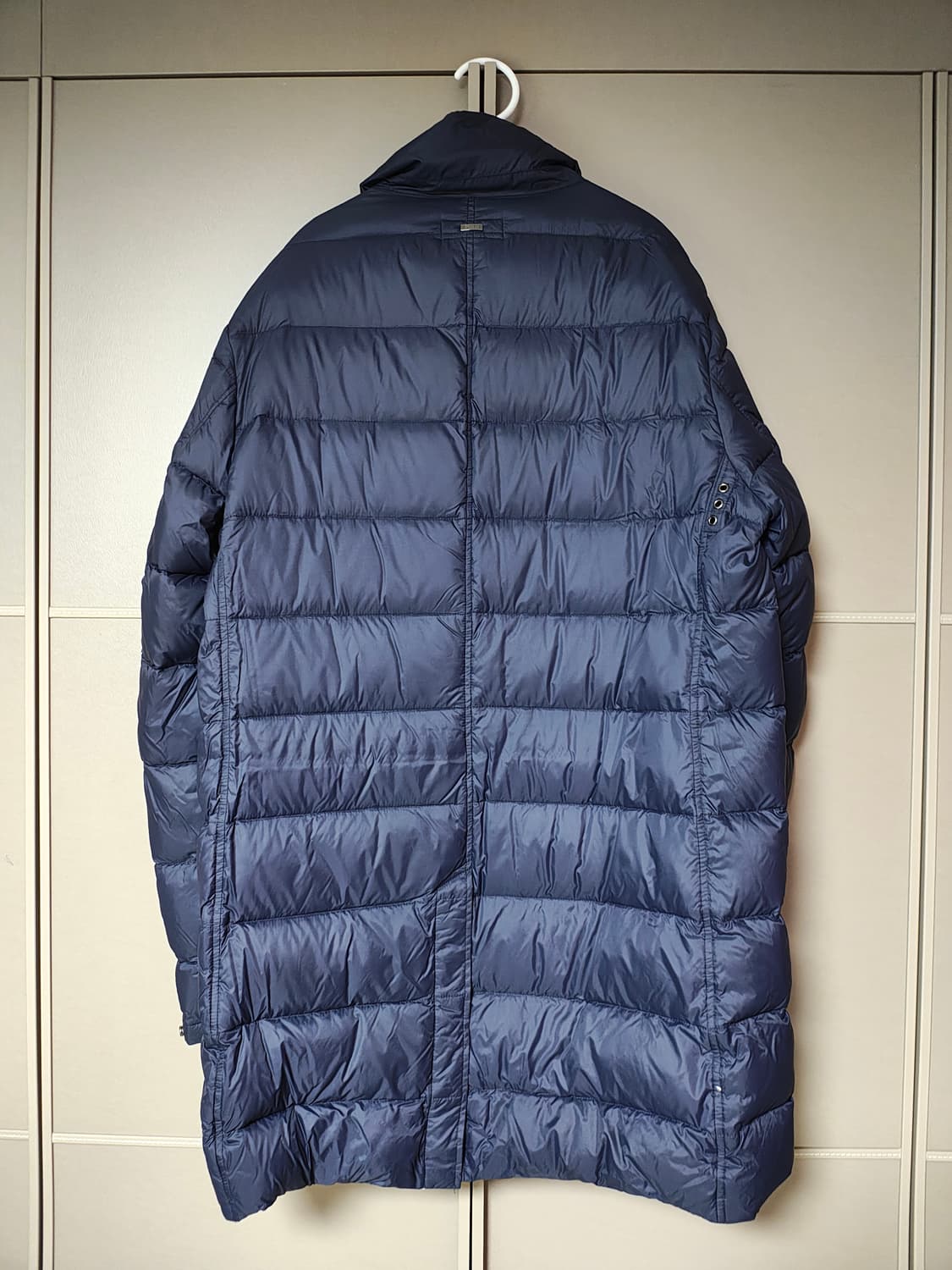 폴로 랄프로렌 남성 네이비 커뮤터 코트자켓 상품이미지5