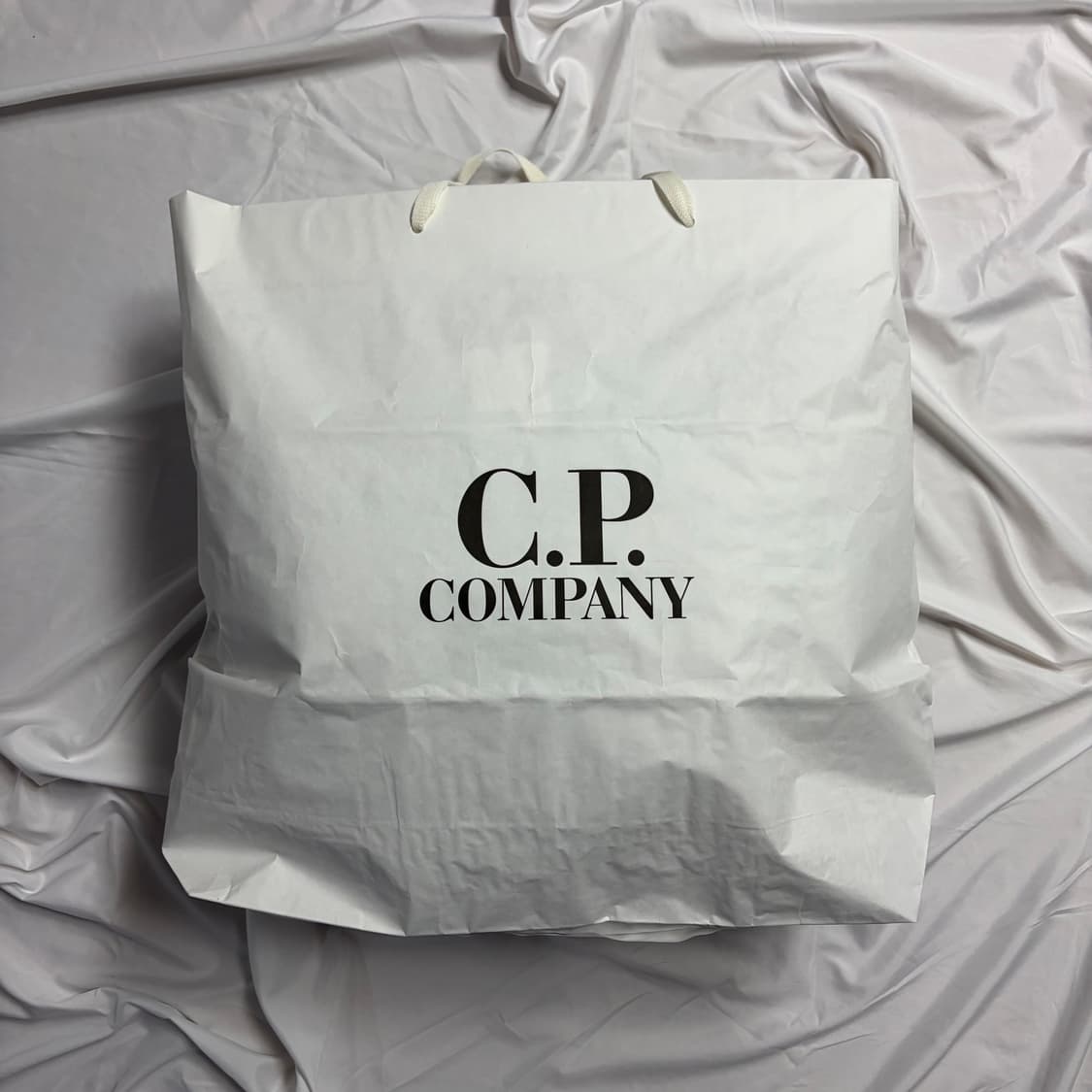 (새상품) [XL] CP 컴퍼니 디디 쉘 펀가이 그레이 상품이미지4