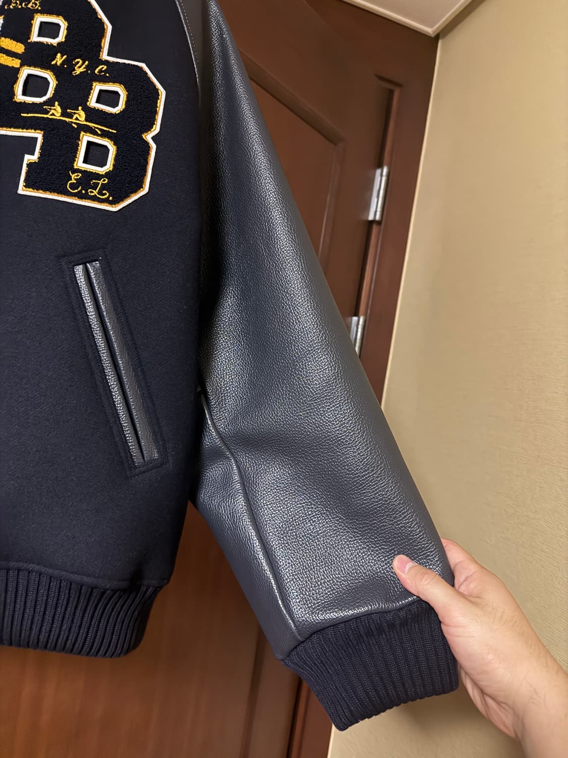 브룩스브라더스 이스트로그 바시티 L사이즈 판매 상품이미지8