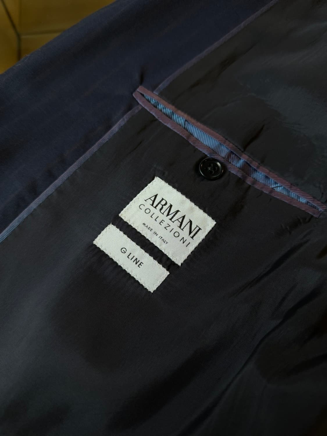 아르마니 꼴레지오니 셋업 수트 50 상품이미지9