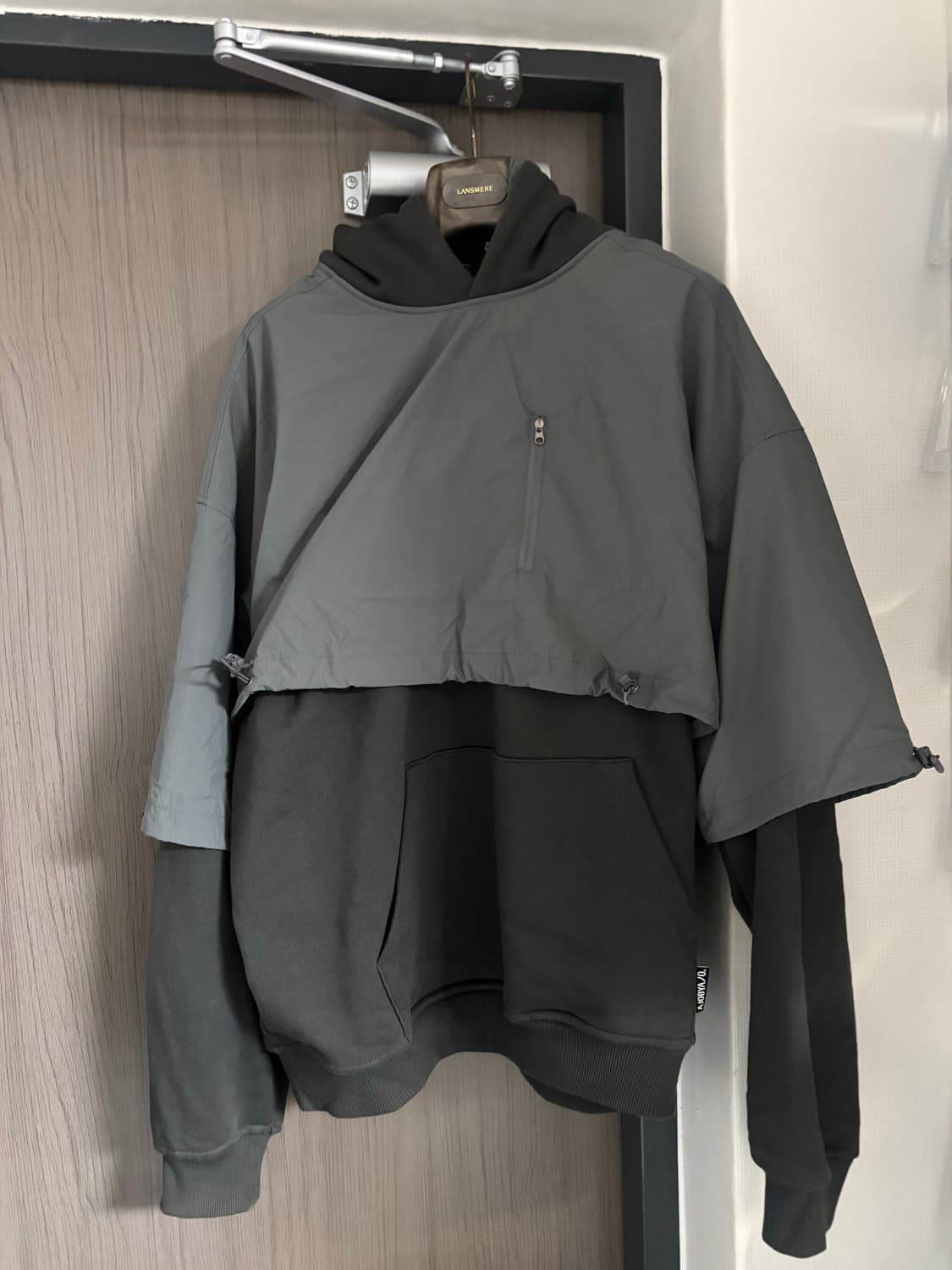 아조바이아조 후드티 L 상품이미지3