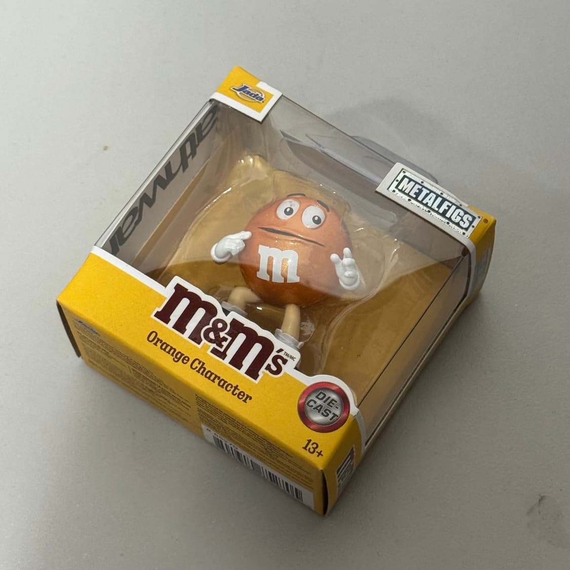 M&M’s 미니피규어 세트 (미사용) 상품이미지4