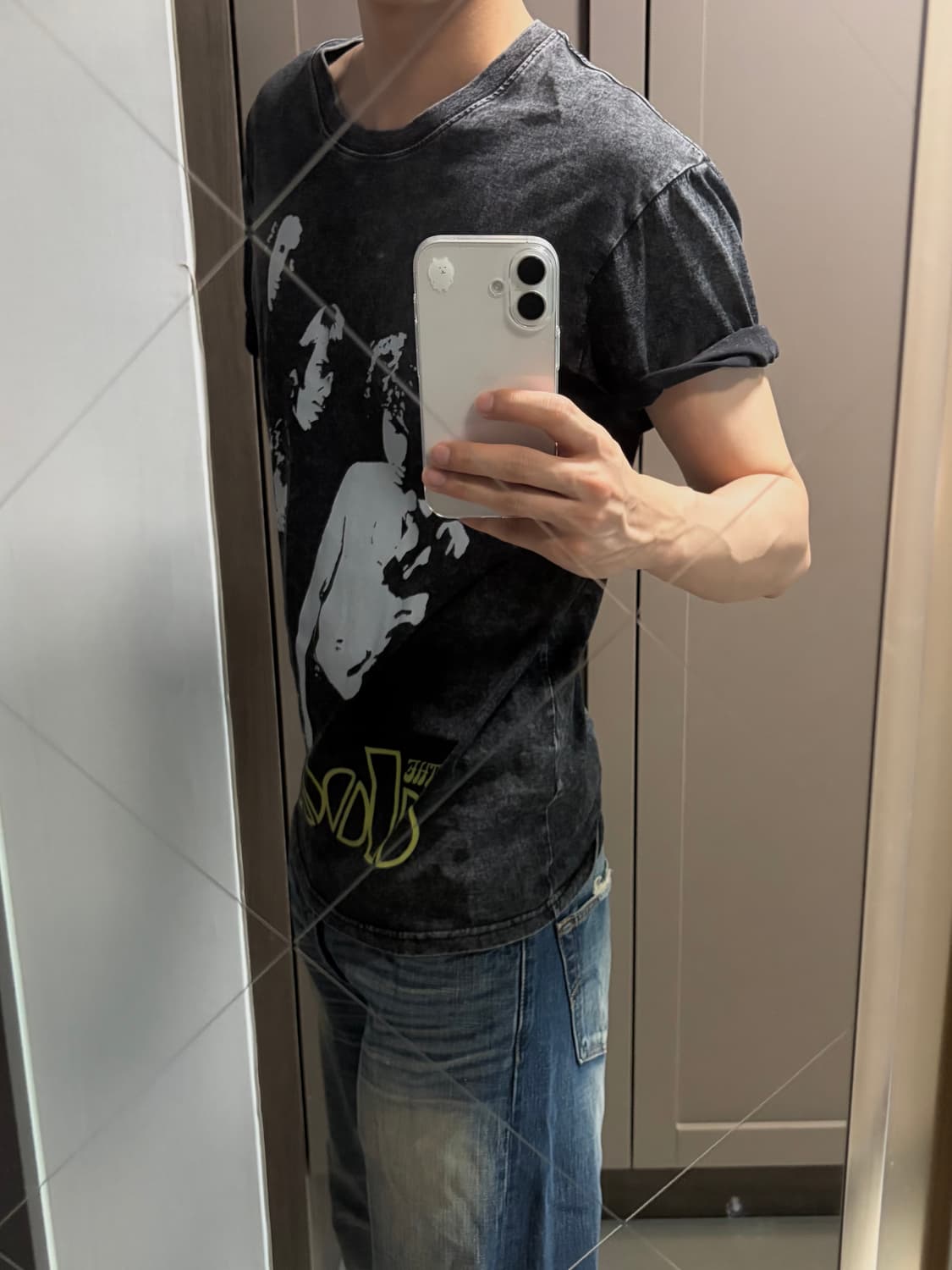 [The Doors Vintage Band Tee] 상품이미지2