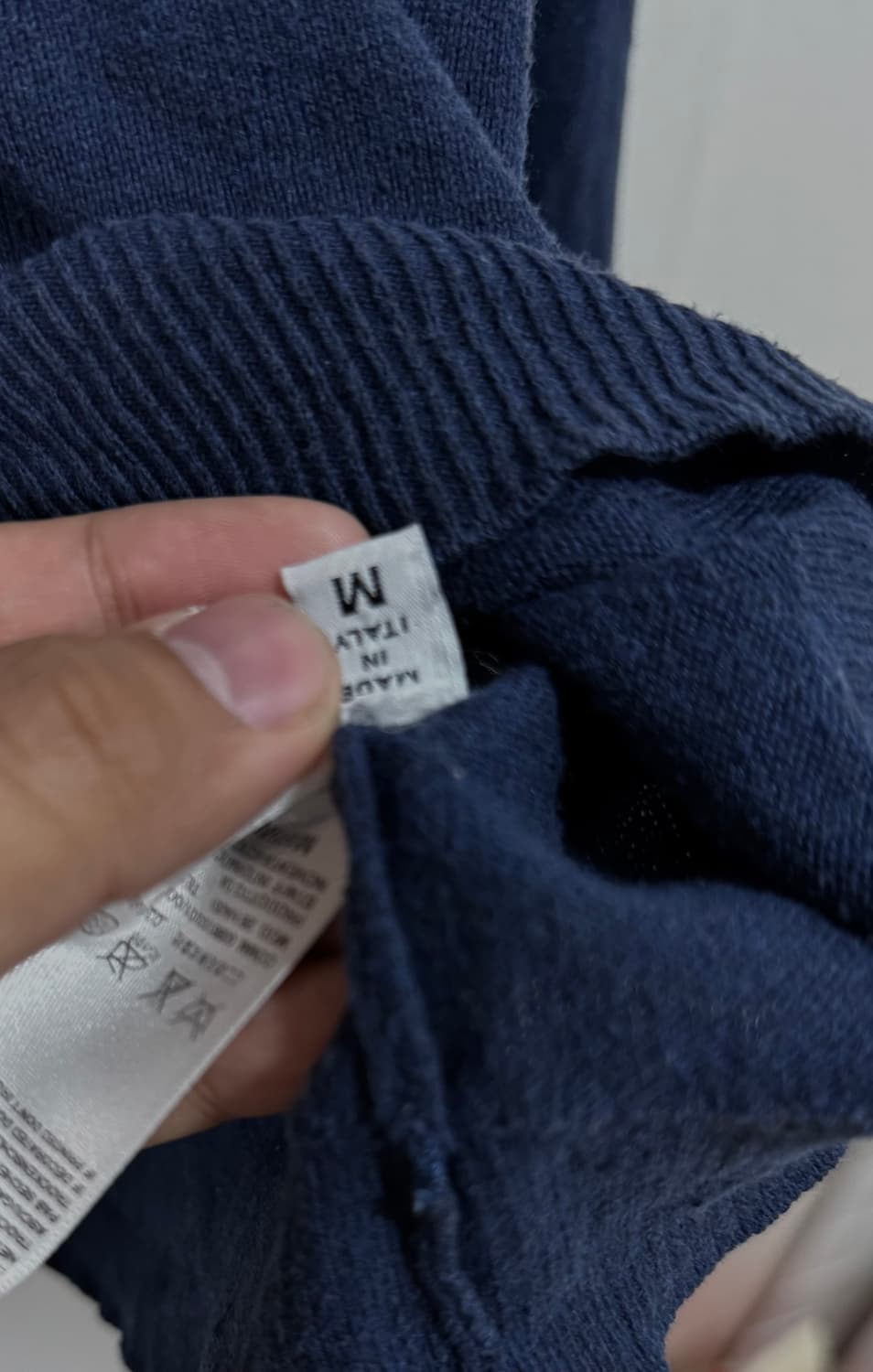 마틴 마르지엘라 스키퍼 폴로 니트 상품이미지4