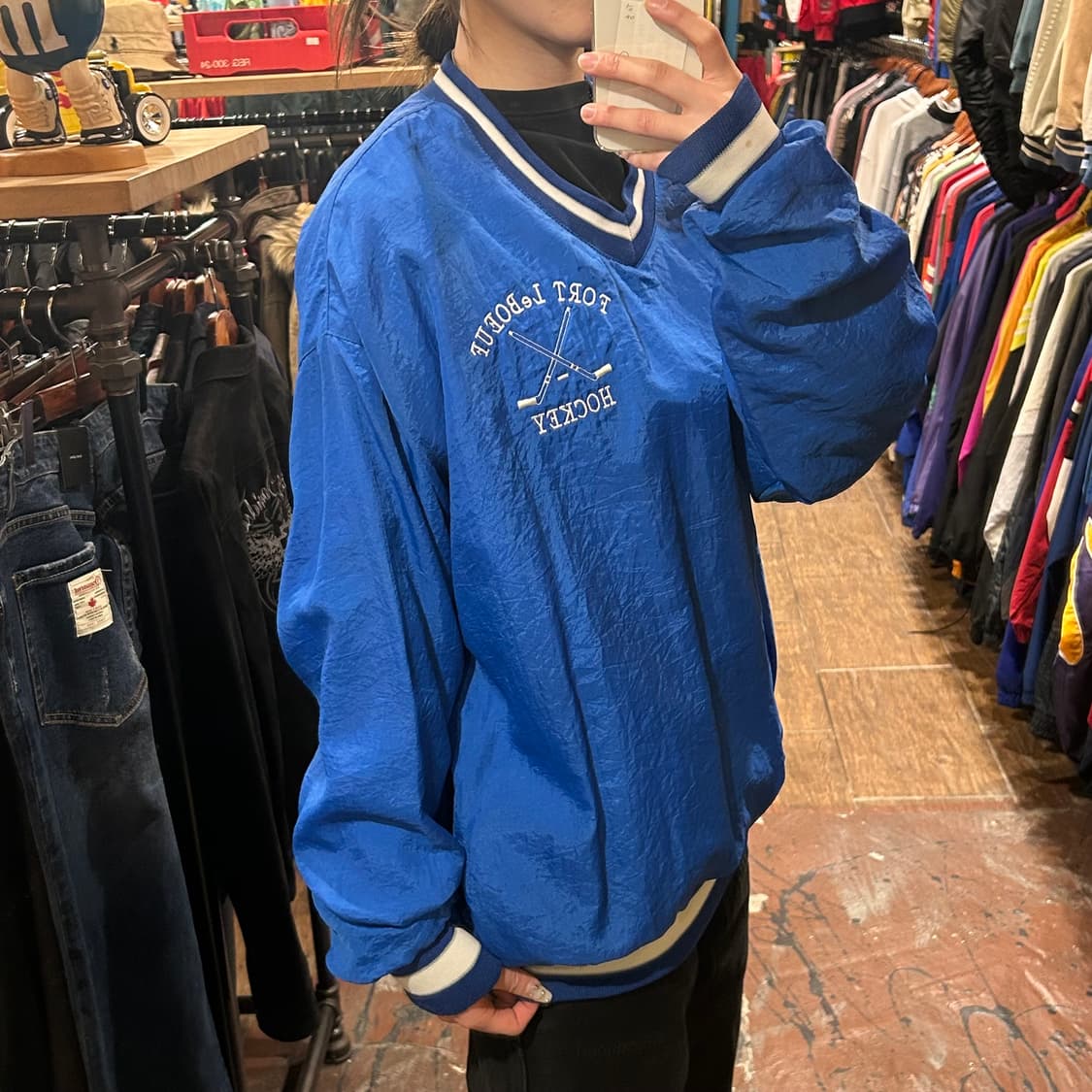 [HI] 나이키 웜업 블루 상품이미지3