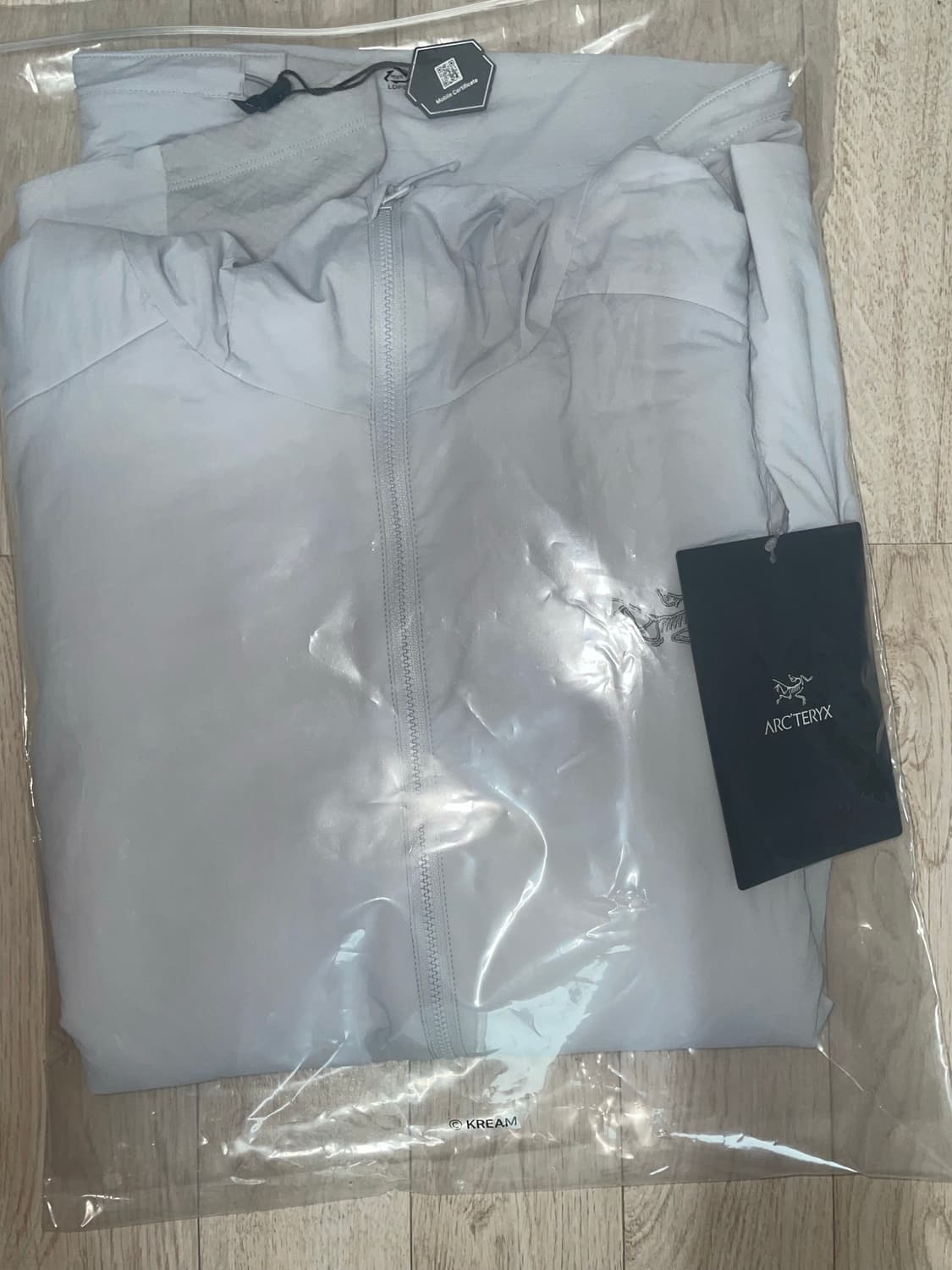 Arc'teryx Atom SL Hoody Solitude 상품이미지2