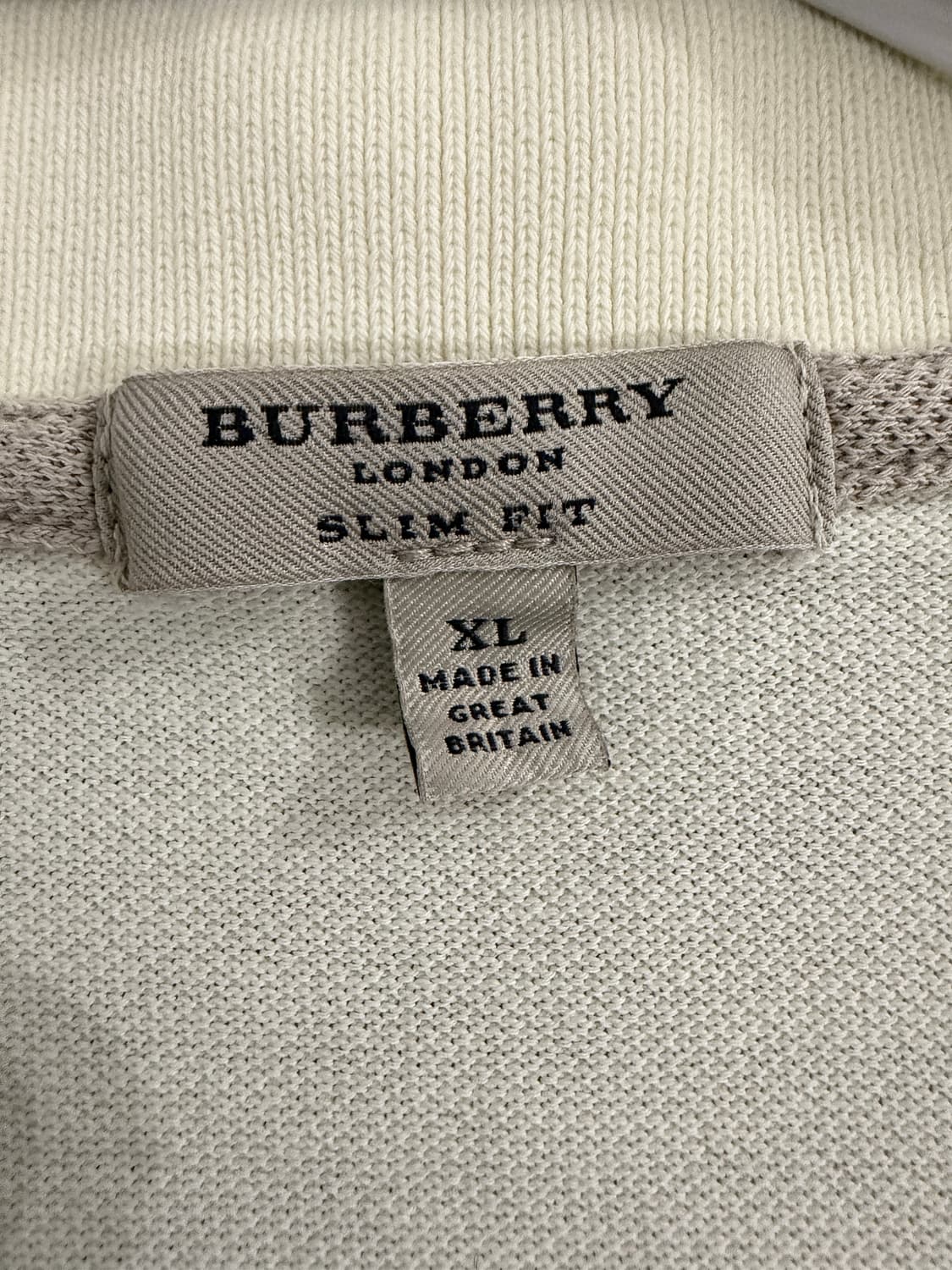 버버리 카라티 상품이미지5