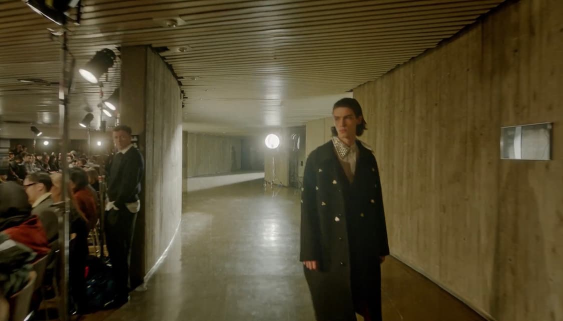 나마체코 Verdun 코트 상품이미지8