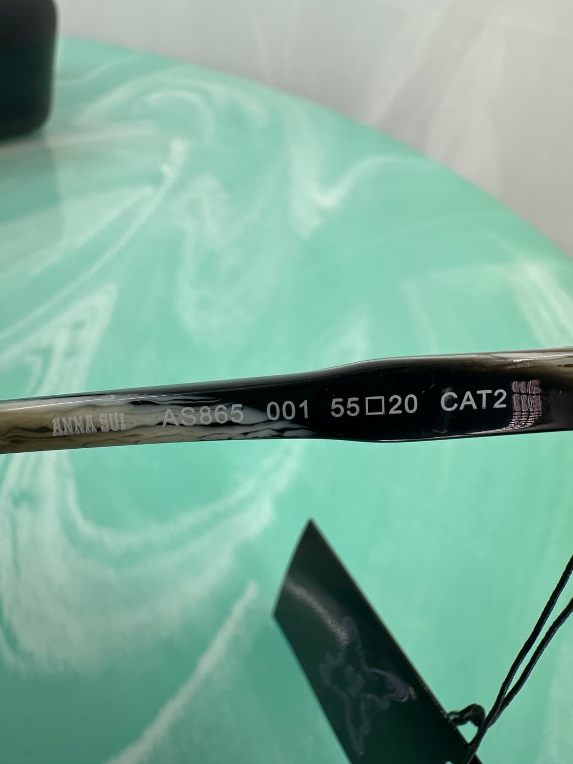 [새상품 무료배송] 안나수이 Made in Italy 선글라스 상품이미지8