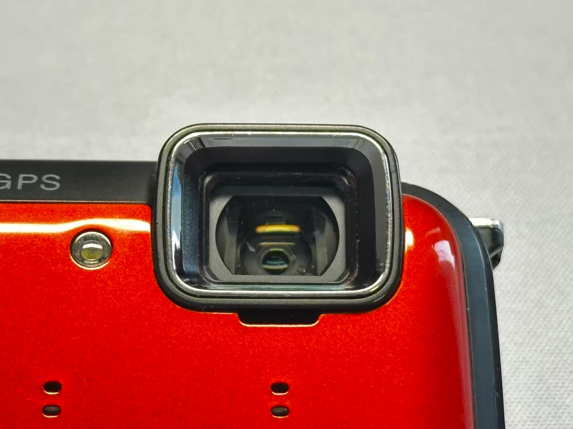 니콘 쿨픽스aw110(aw100) 오렌지 디카 상품이미지4