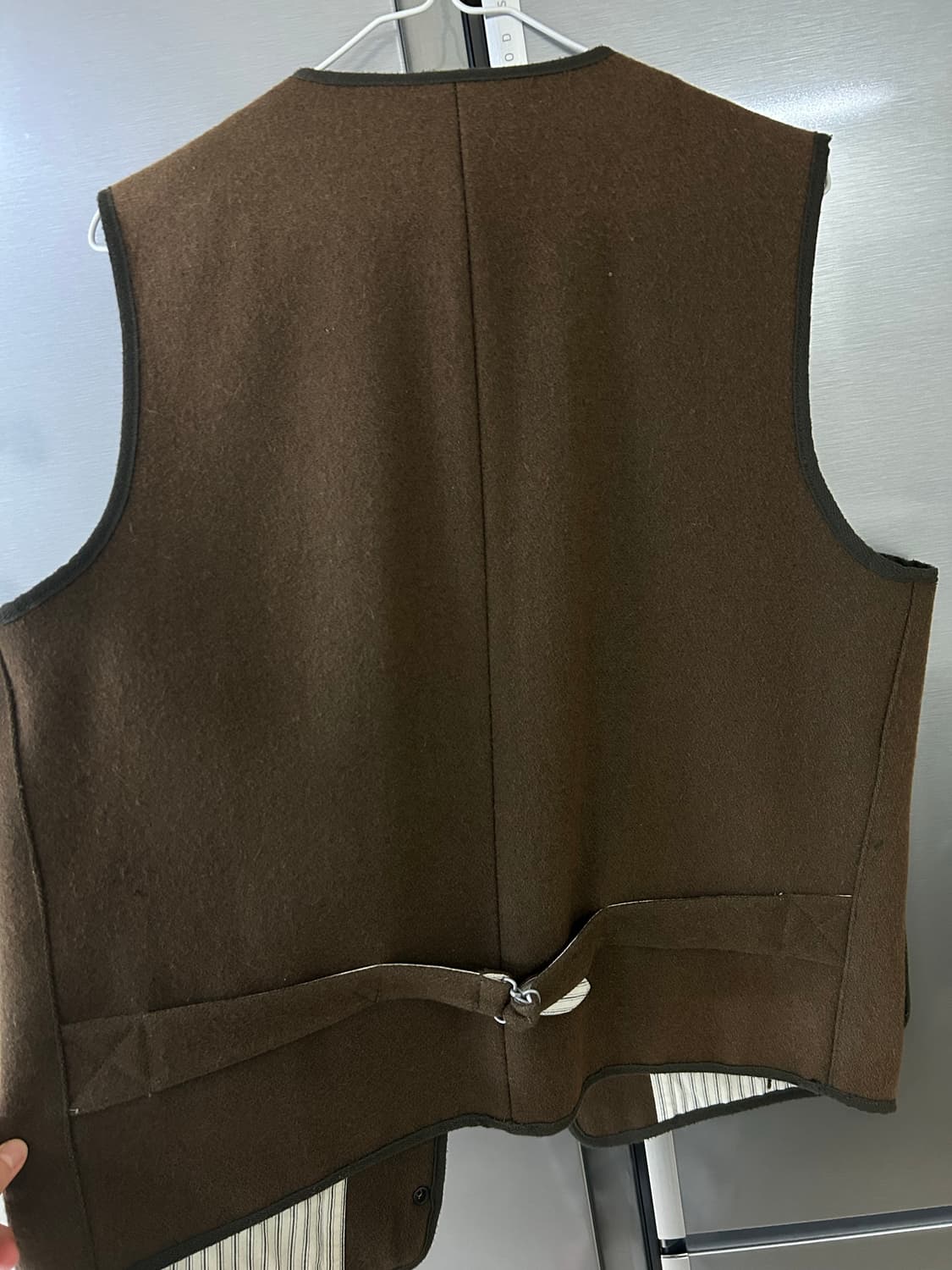 커버낫 울 베스트 L 100사이즈 상품이미지3