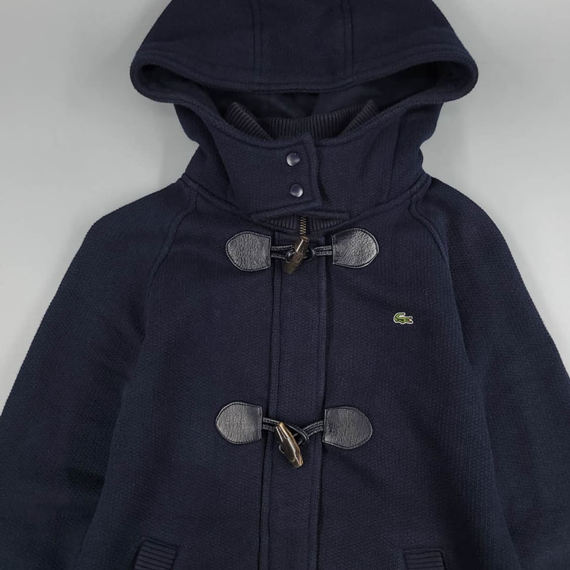 착샷O 라코스테 떡볶이 더플 후드집업 상품이미지3