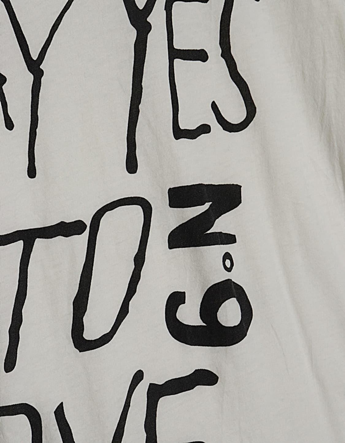 HOLLYWOOD MADE Print T-Shirts 상품이미지3