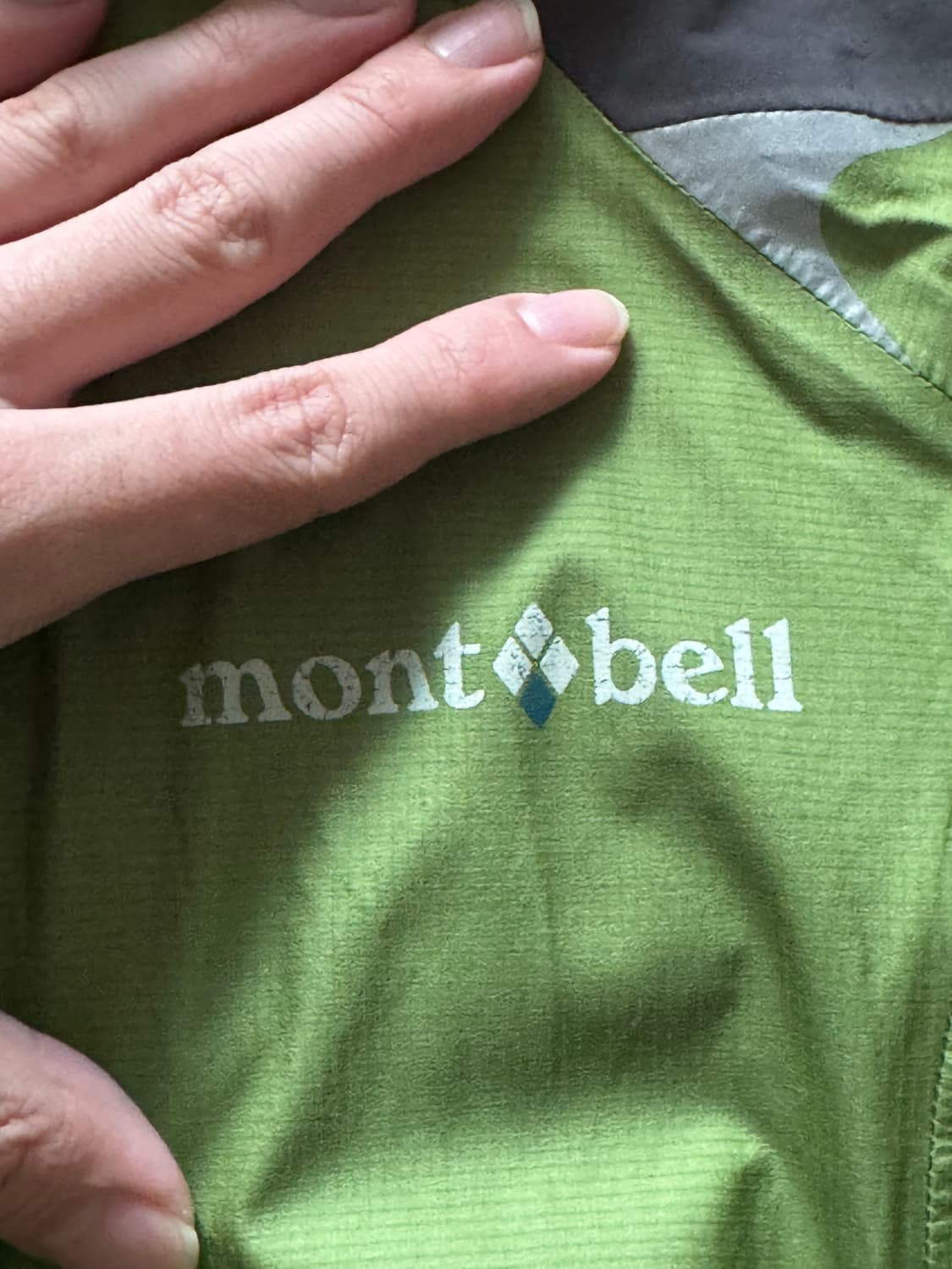 (105) 몽벨 고어텍스 바람막이 상품이미지4