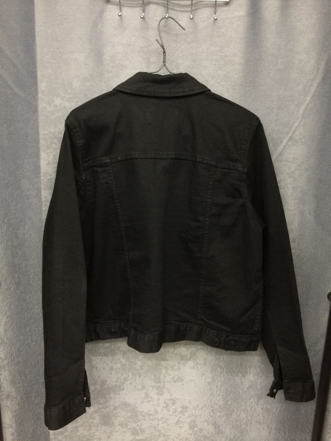 캘빈클라인 블랙 자켓 상품이미지4