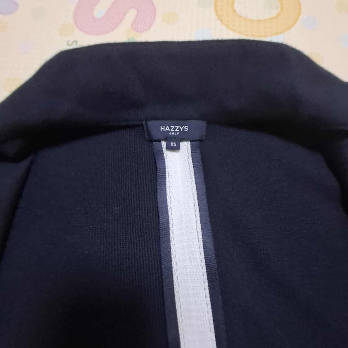 헤지스 골프 남성 니트 조끼 베스트 95 상품이미지6