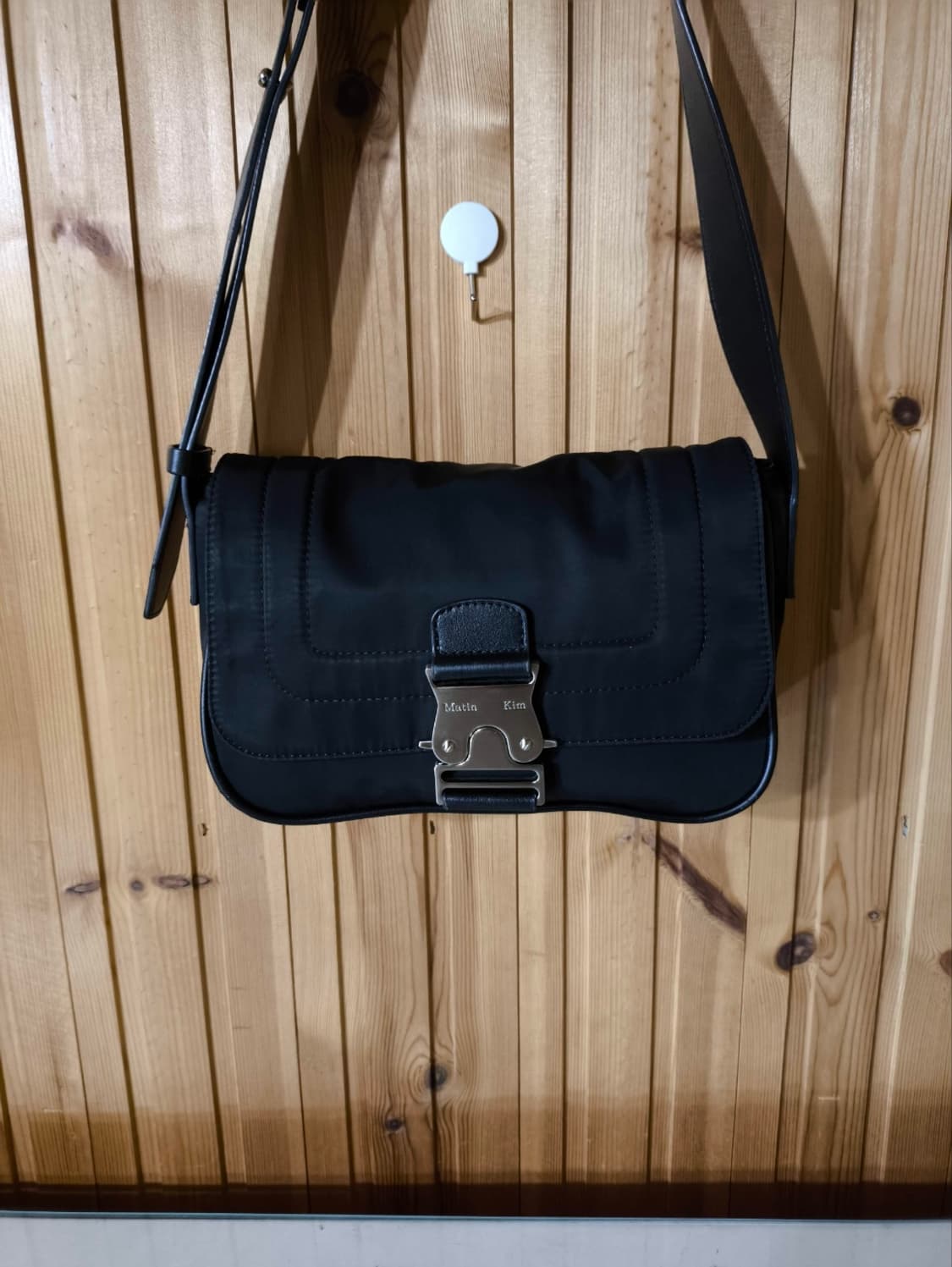 마뗑킴 버클백 미니크로스백 상품이미지1