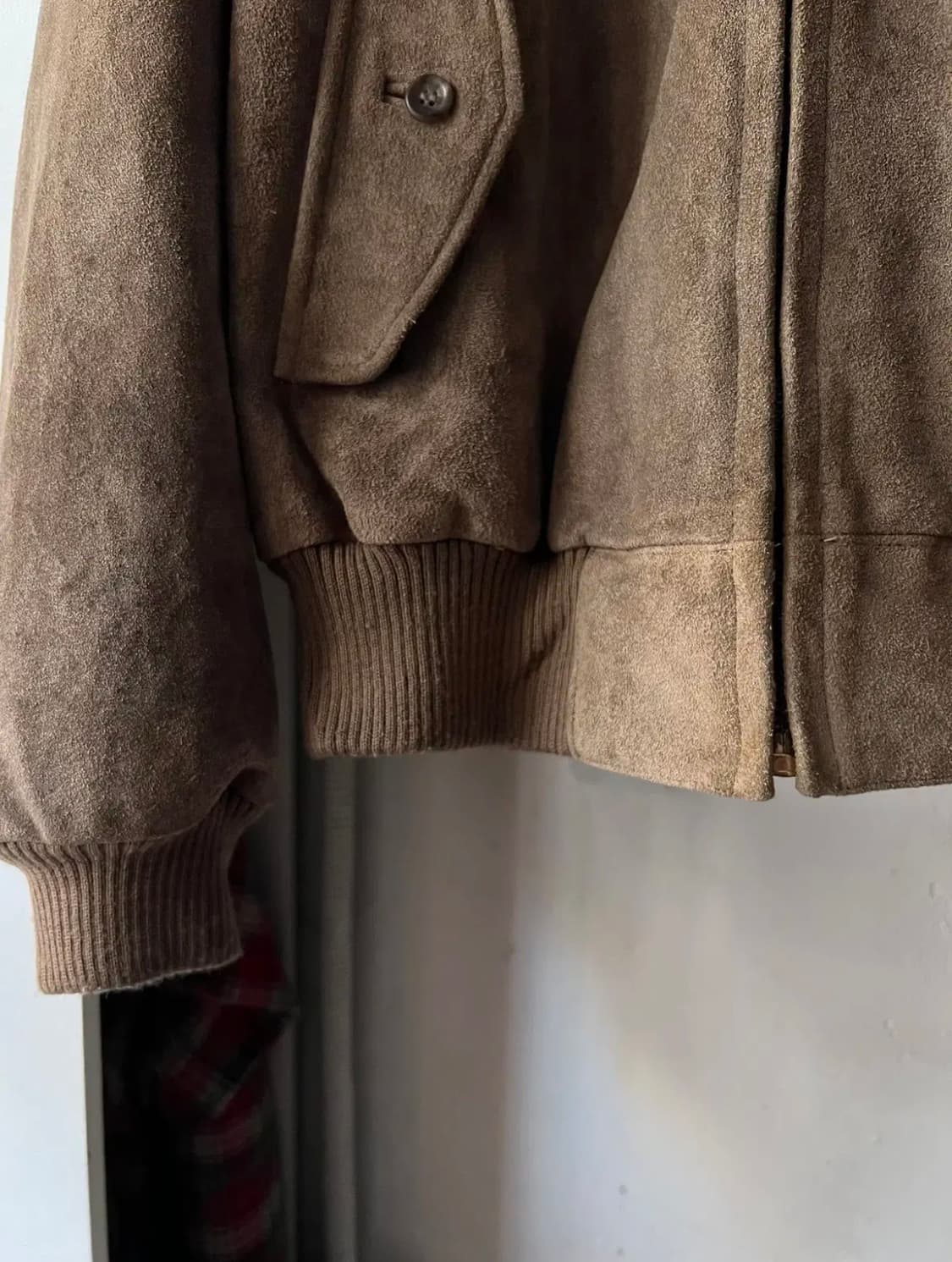 폴로 랄프로렌 웰링턴 스웨이드 자켓 상품이미지7