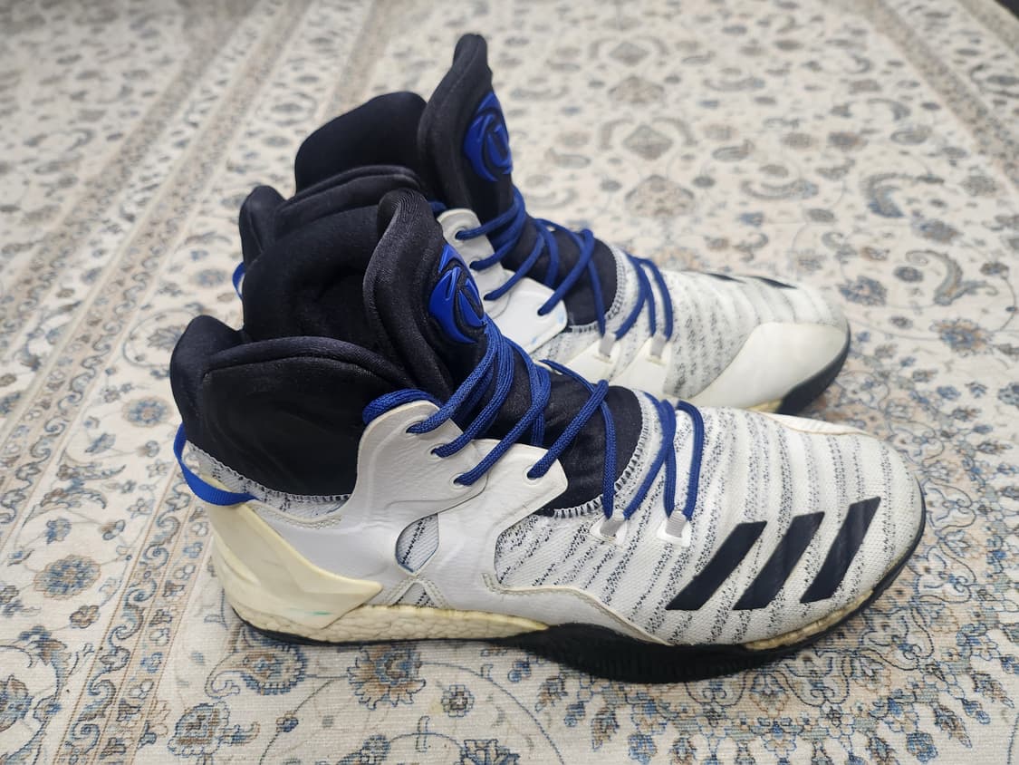 아디다스 데릭 로즈 농구화 280mm 상품이미지4