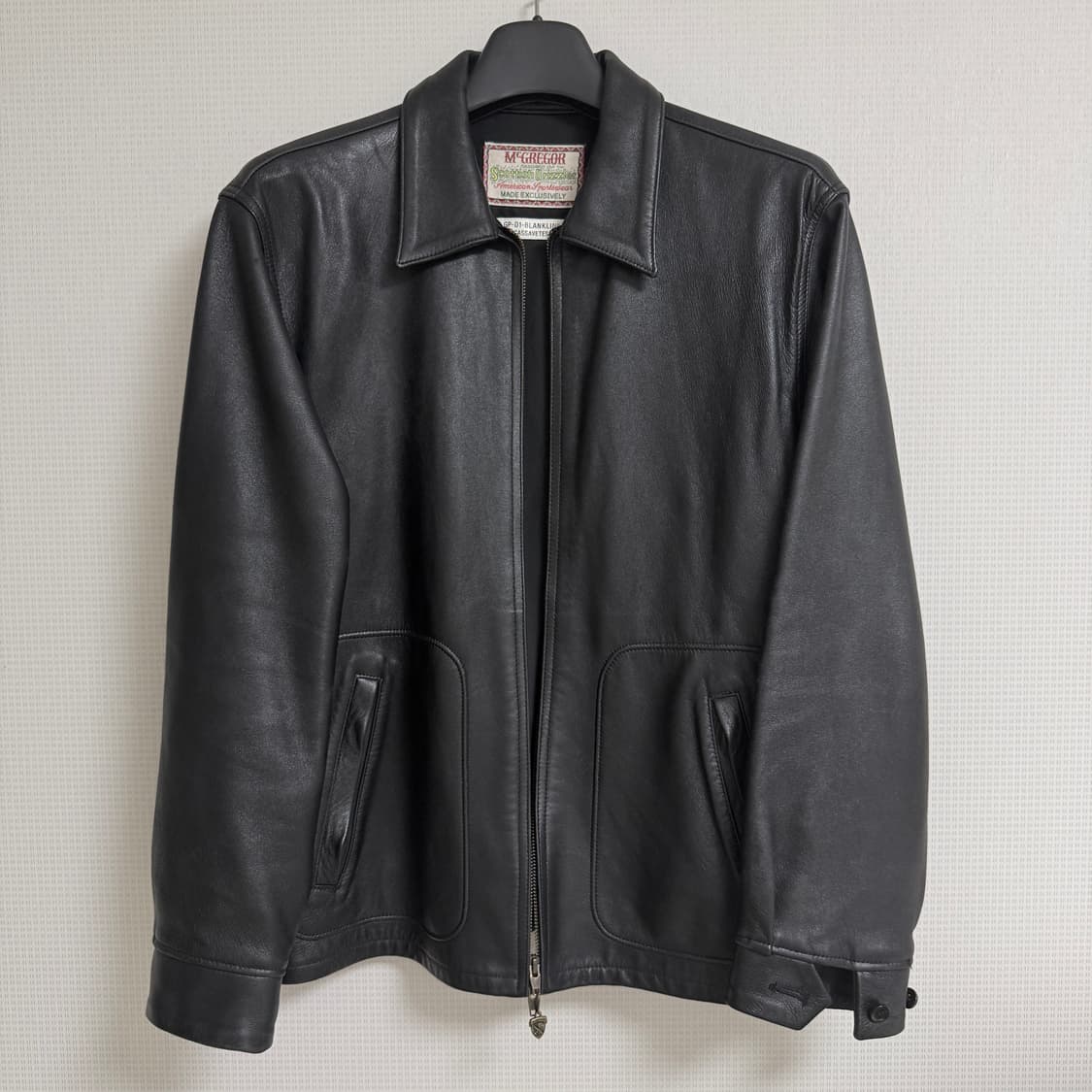 와코마리아 레더 맥그리거  상품이미지1