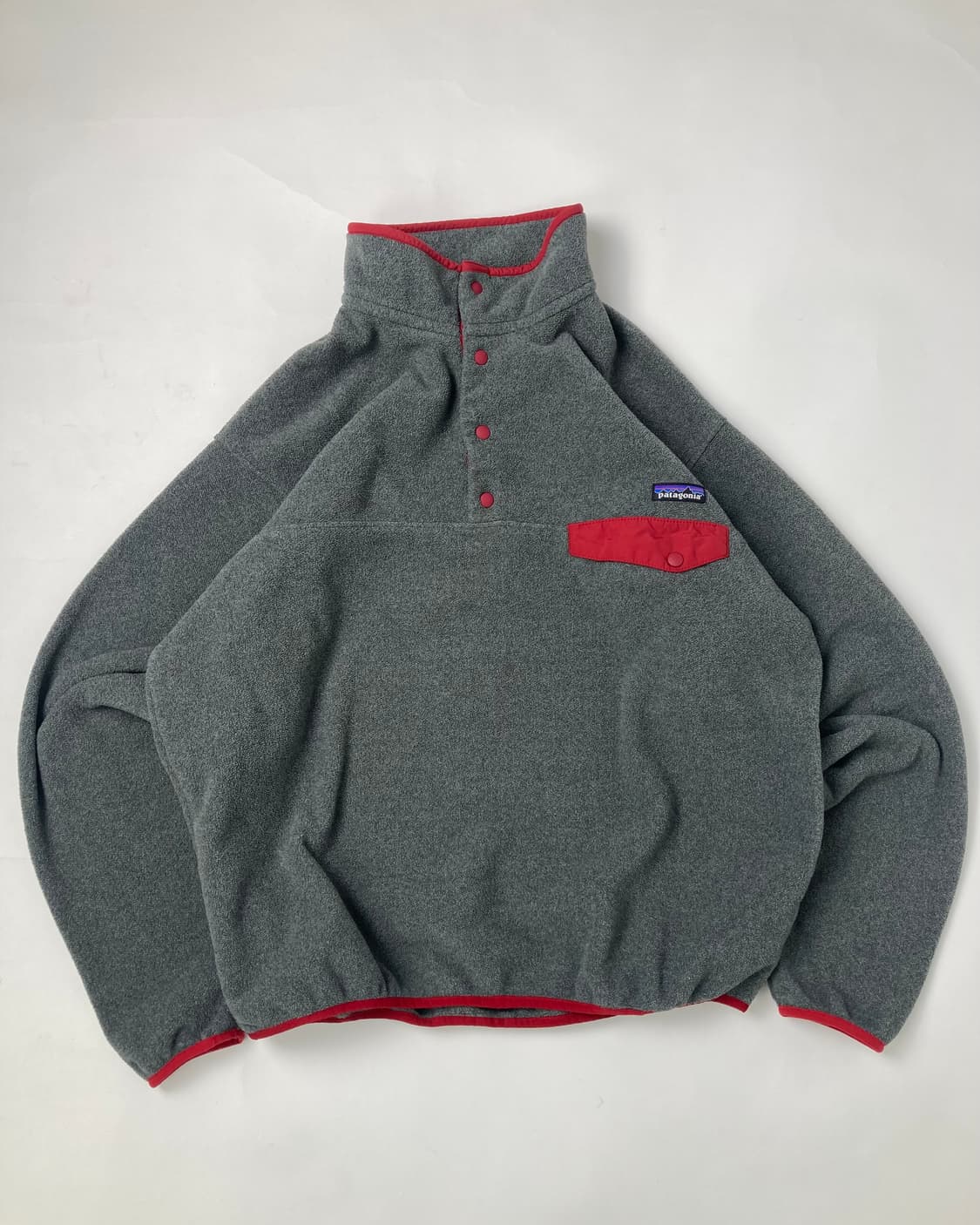 10s Patagonia Synchilla Snap-t Fleece 상품이미지1