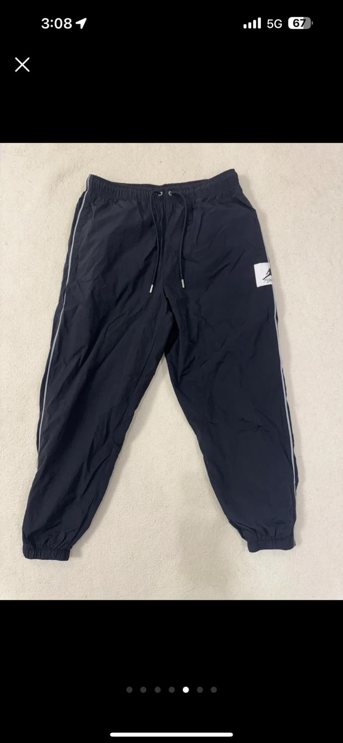 조던 바람막이 바지 상품이미지1