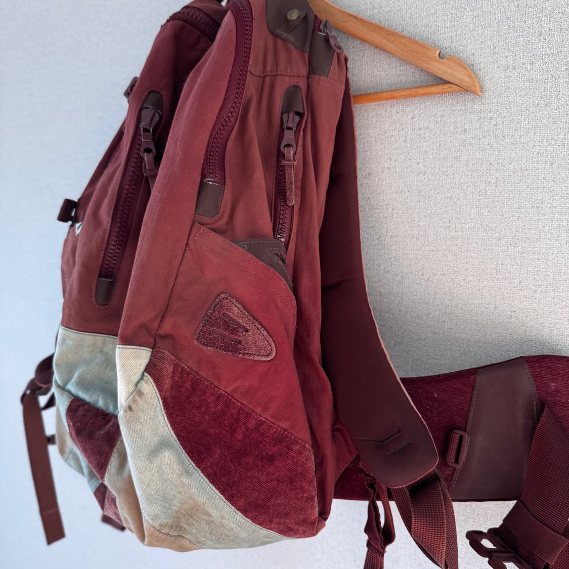 비즈빔 구형 라미나 백팩 상품이미지4