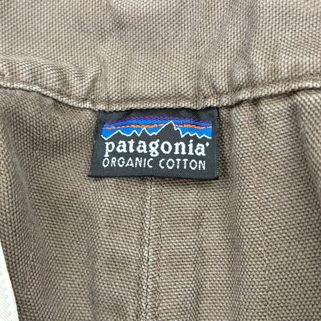 32 파타고니아 00’s 오가닉 코튼 더블 니 워크 팬츠 상품이미지4