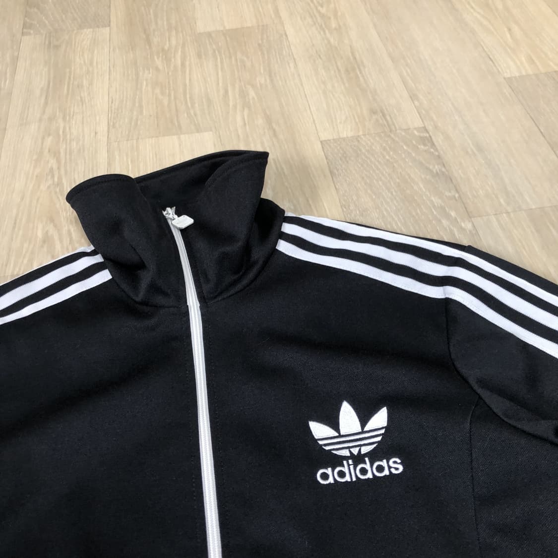 (100) 아디다스 adidas 유로파 트랙탑 져지 블랙 상품이미지3