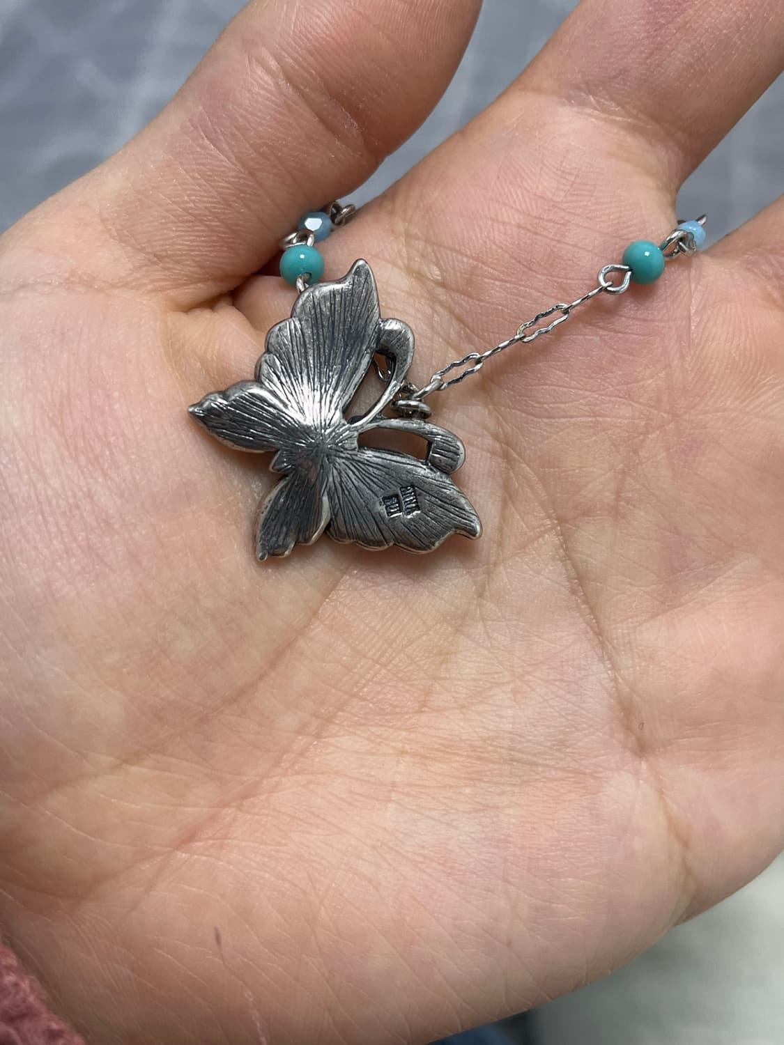 안나수이 목걸이 세트 팔아요 상품이미지3