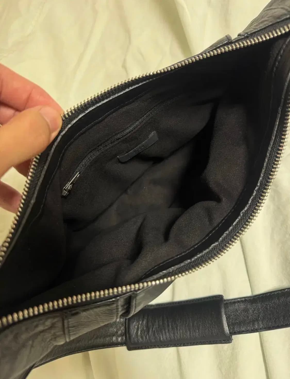 XLIM EP.4 03 LEATHER BAG  레더백 상품이미지2