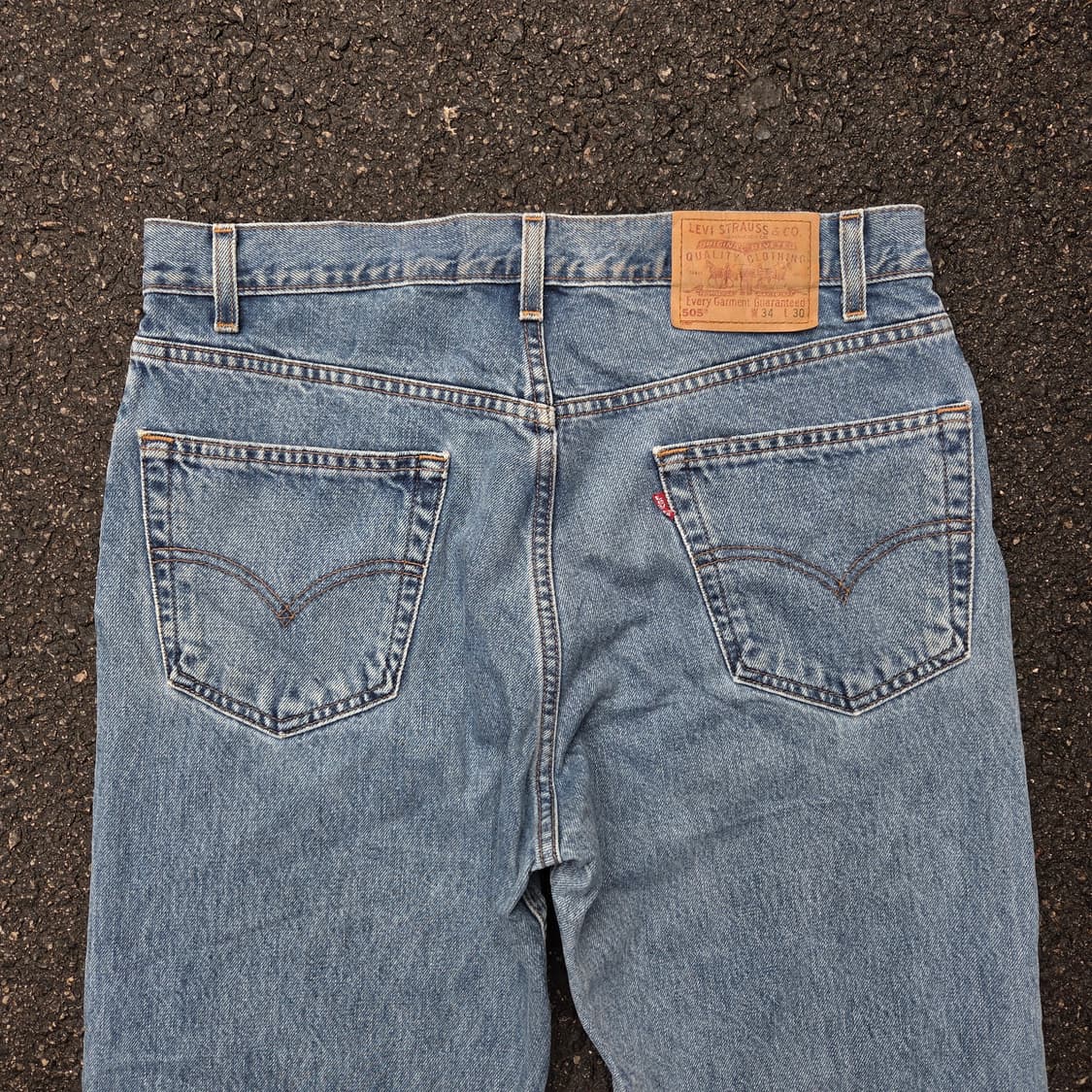리바이스 505. P1007 상품이미지5