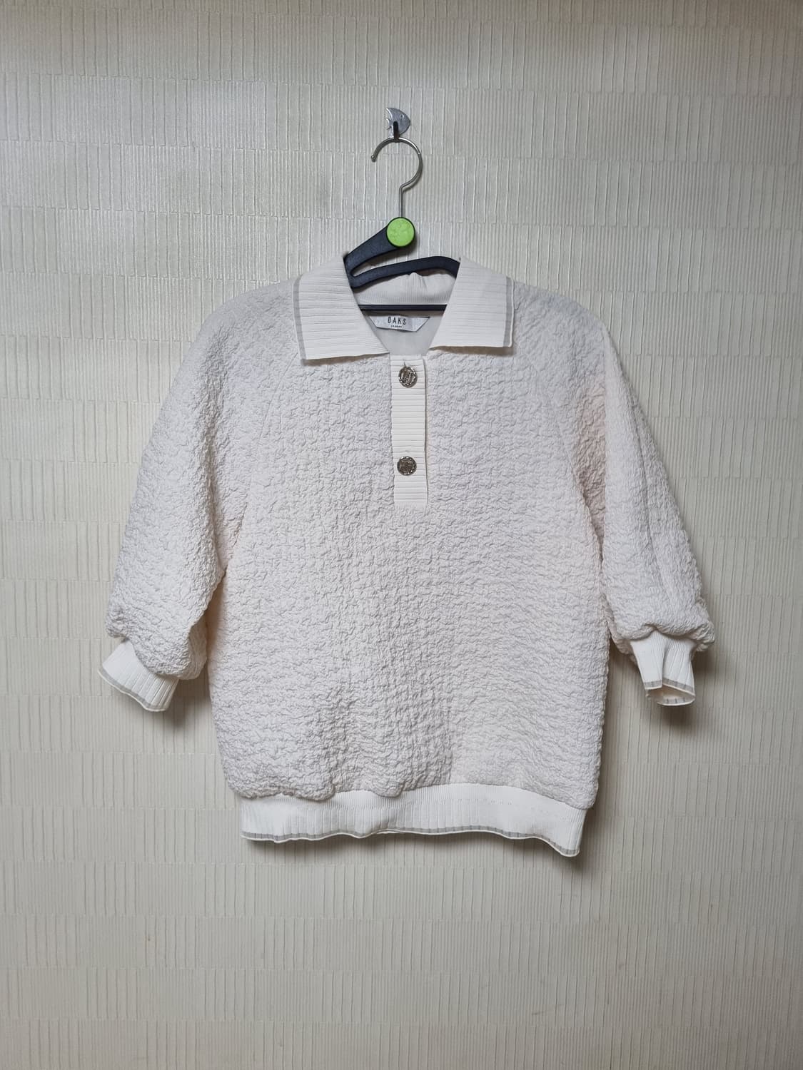 DAKS 닥스 7부 소매 블라우스 상품이미지1