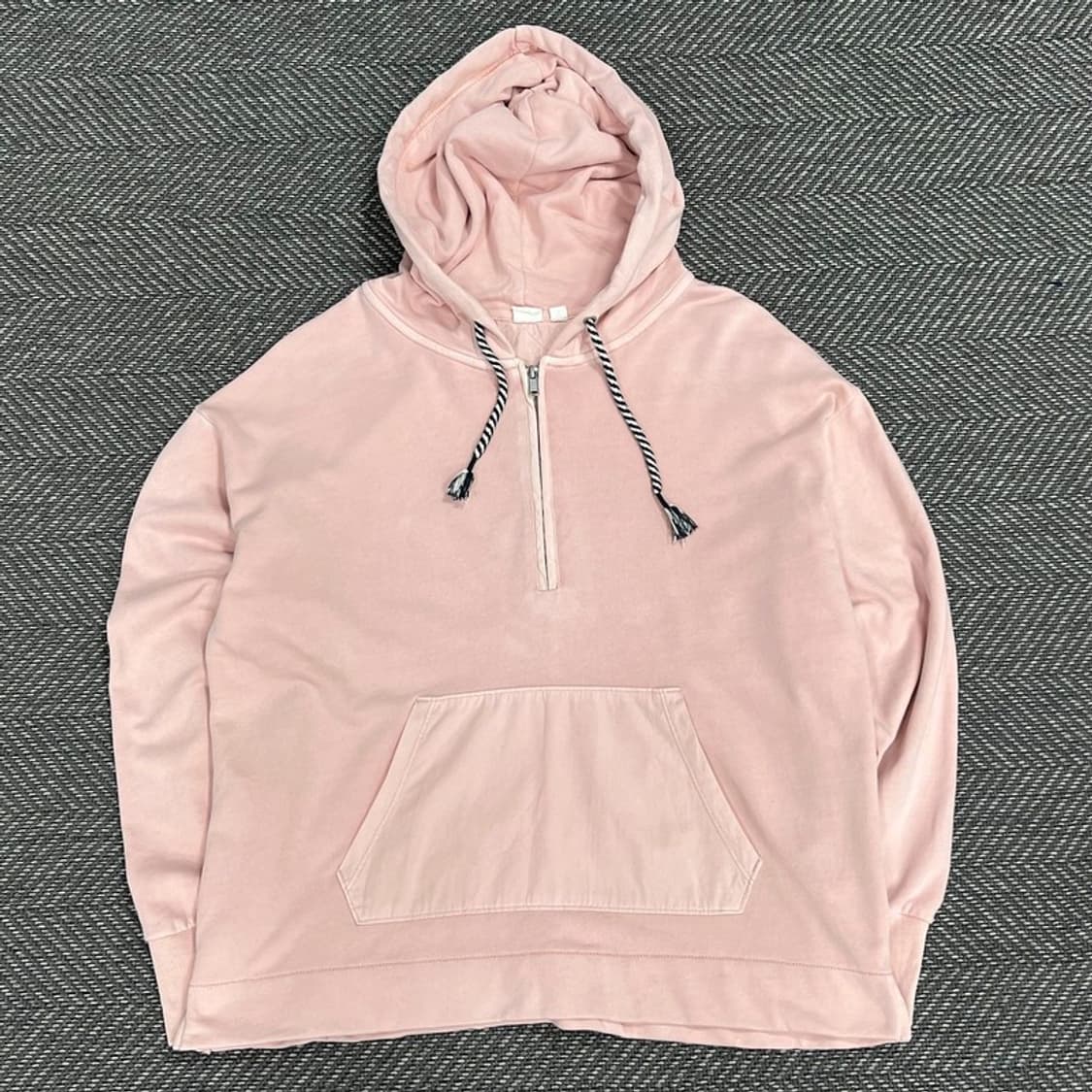 gap 반집업 후드티 v1235 상품이미지1