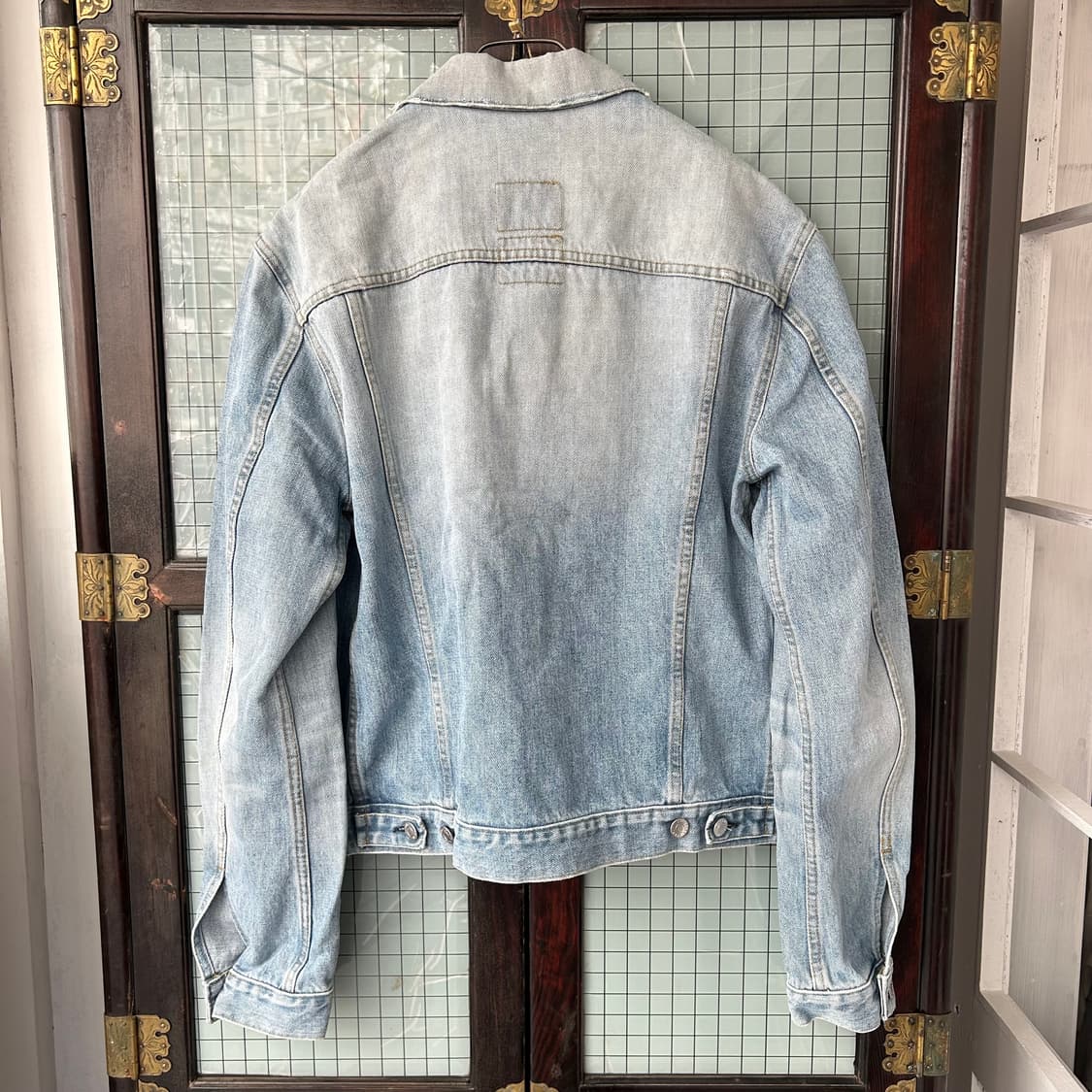 00s 헬무트 랭 type 1 데님 자켓 상품이미지7