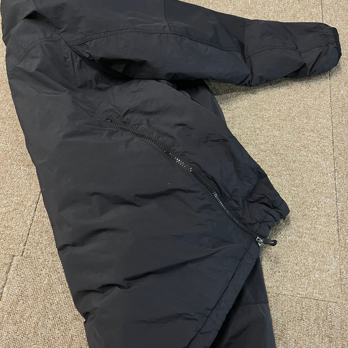 미즈노 써모어 아노락 자켓 상품이미지5