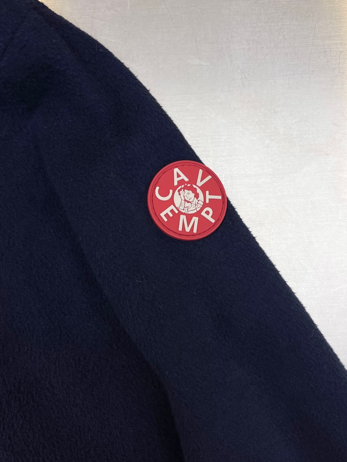 카브엠트 19ss 코브라 플리스 집 자켓 상품이미지6