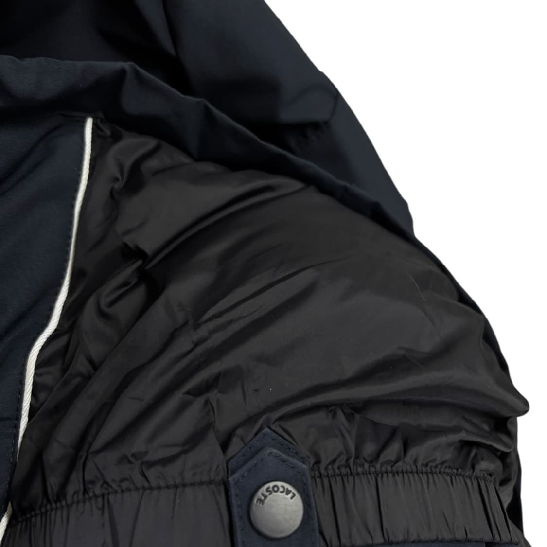 라코스테 후드탈착 다운패딩자켓 상품이미지10