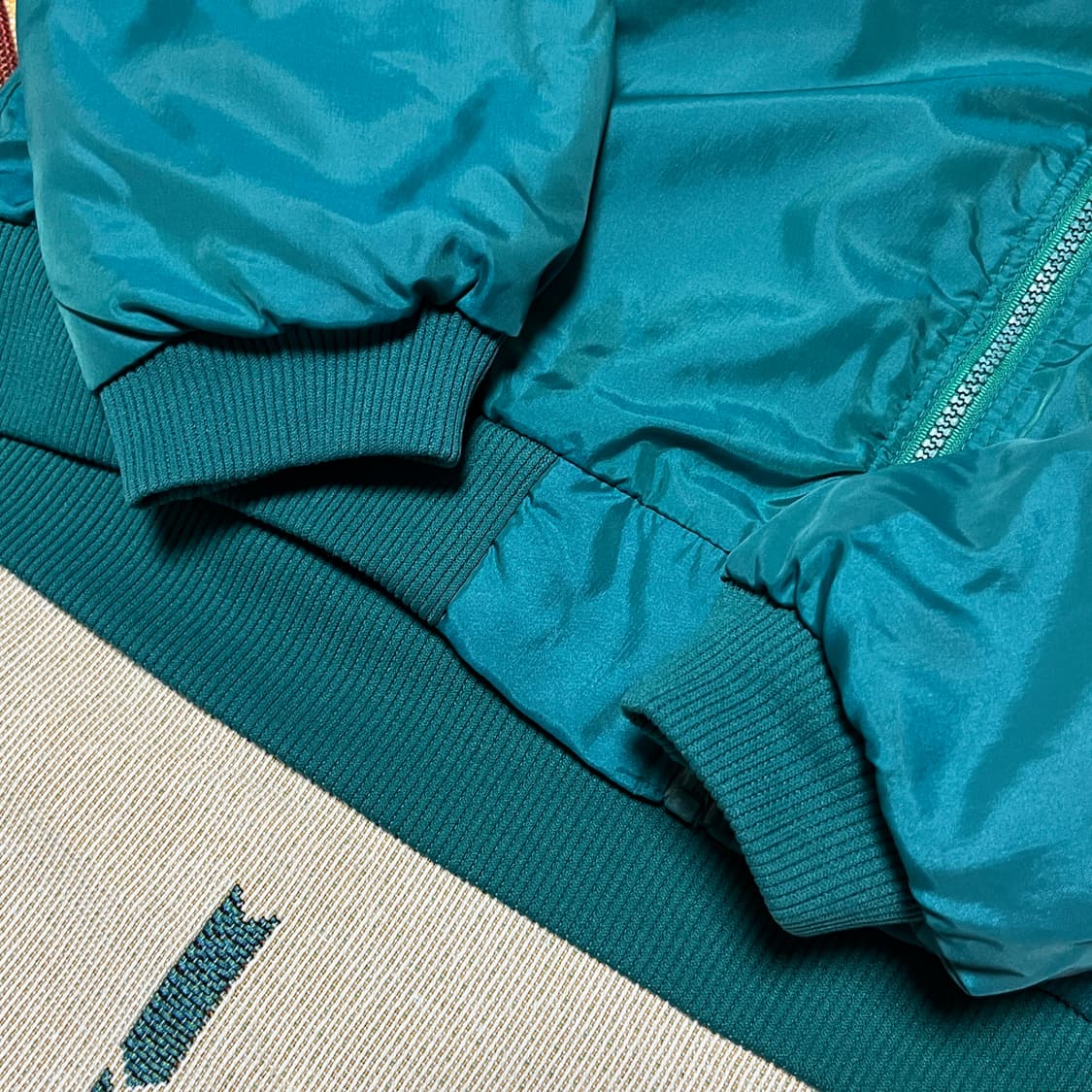 90s 파타고니아 쉘드 신칠라 자켓 L 상품이미지2