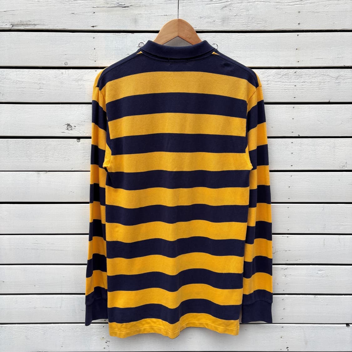 Polo 폴로 스트라이프 카라티 롱슬리브 상품이미지2