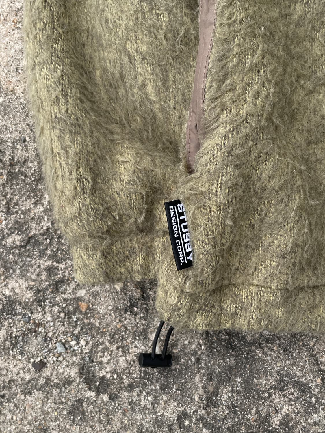 Stussy 21FW Marsh Jacket L 상품이미지7