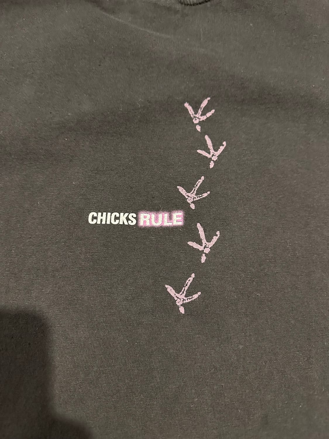 빈티지 90s 딕시 칙스 밴드 티셔츠  상품이미지4