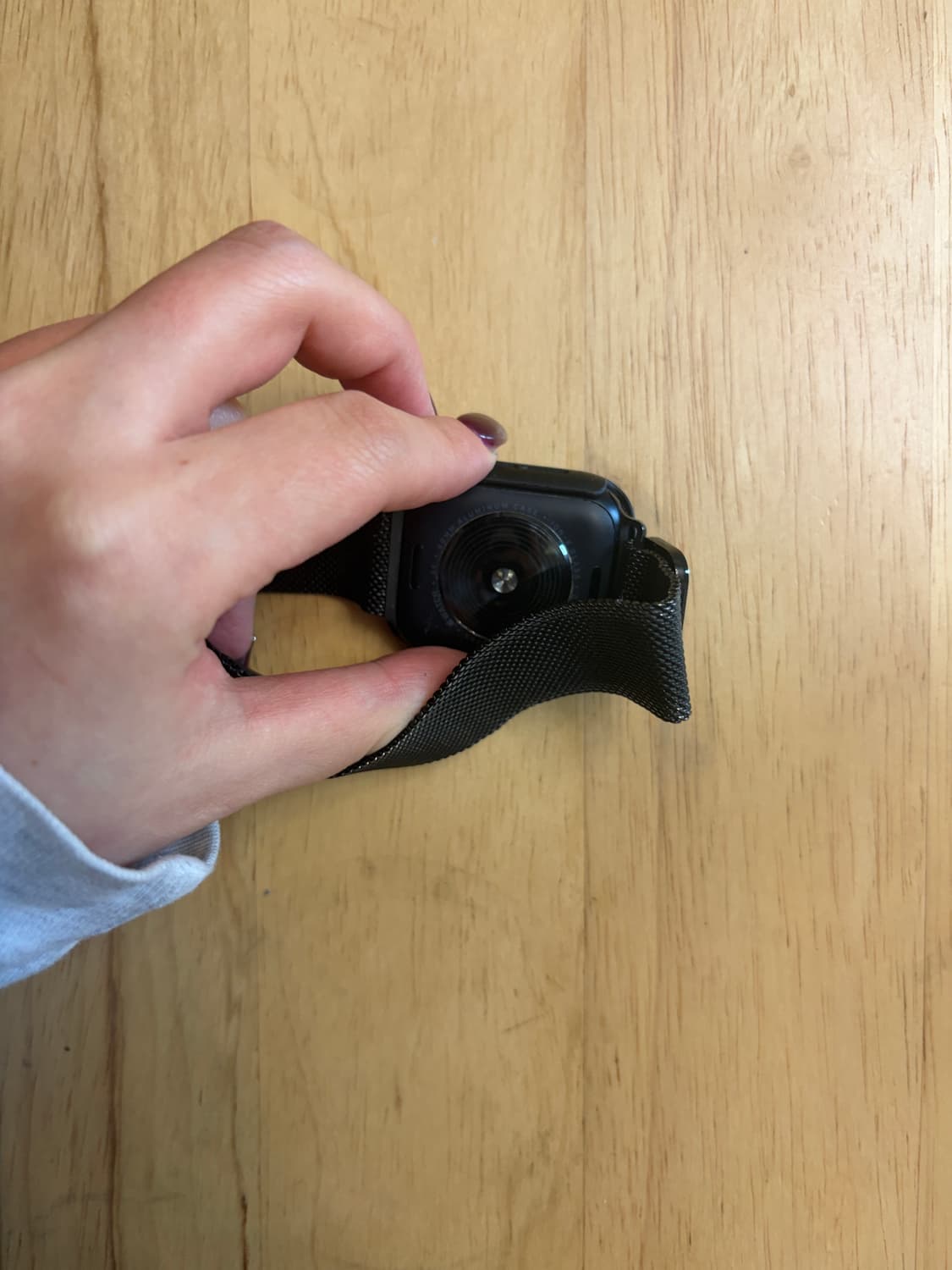 애플워치 se2 40mm 셀룰러 미드나이트 s급 상품이미지5