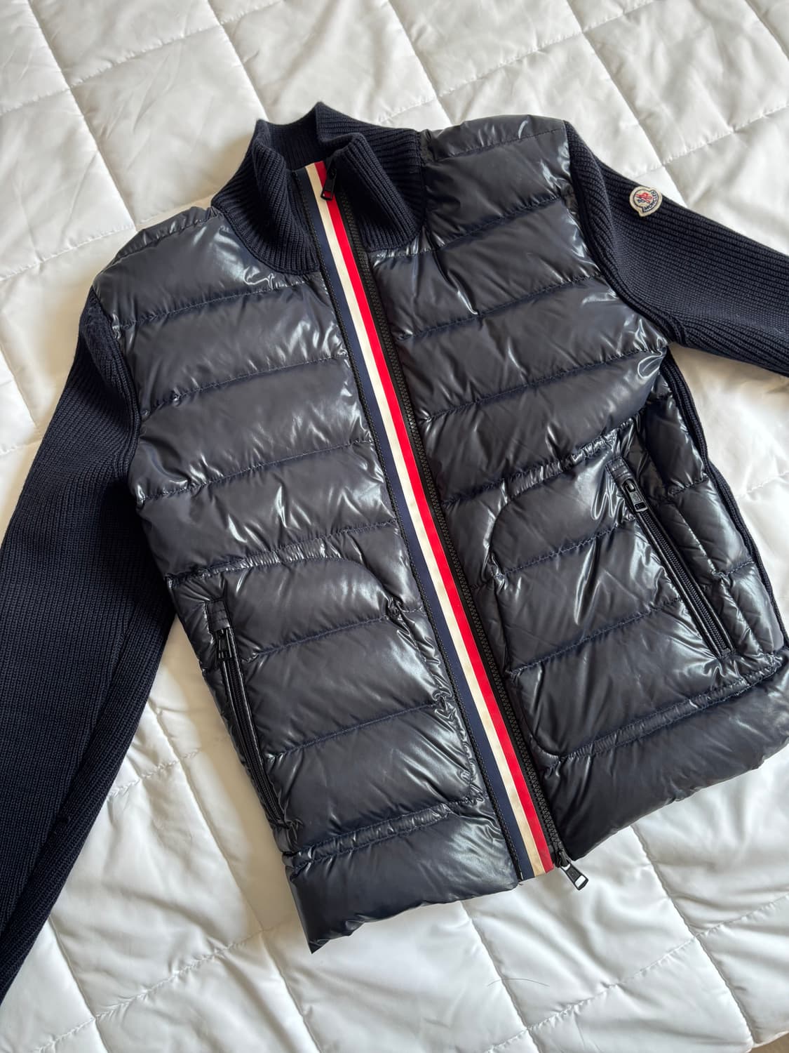 몽클레어 니트패딩 상품이미지2