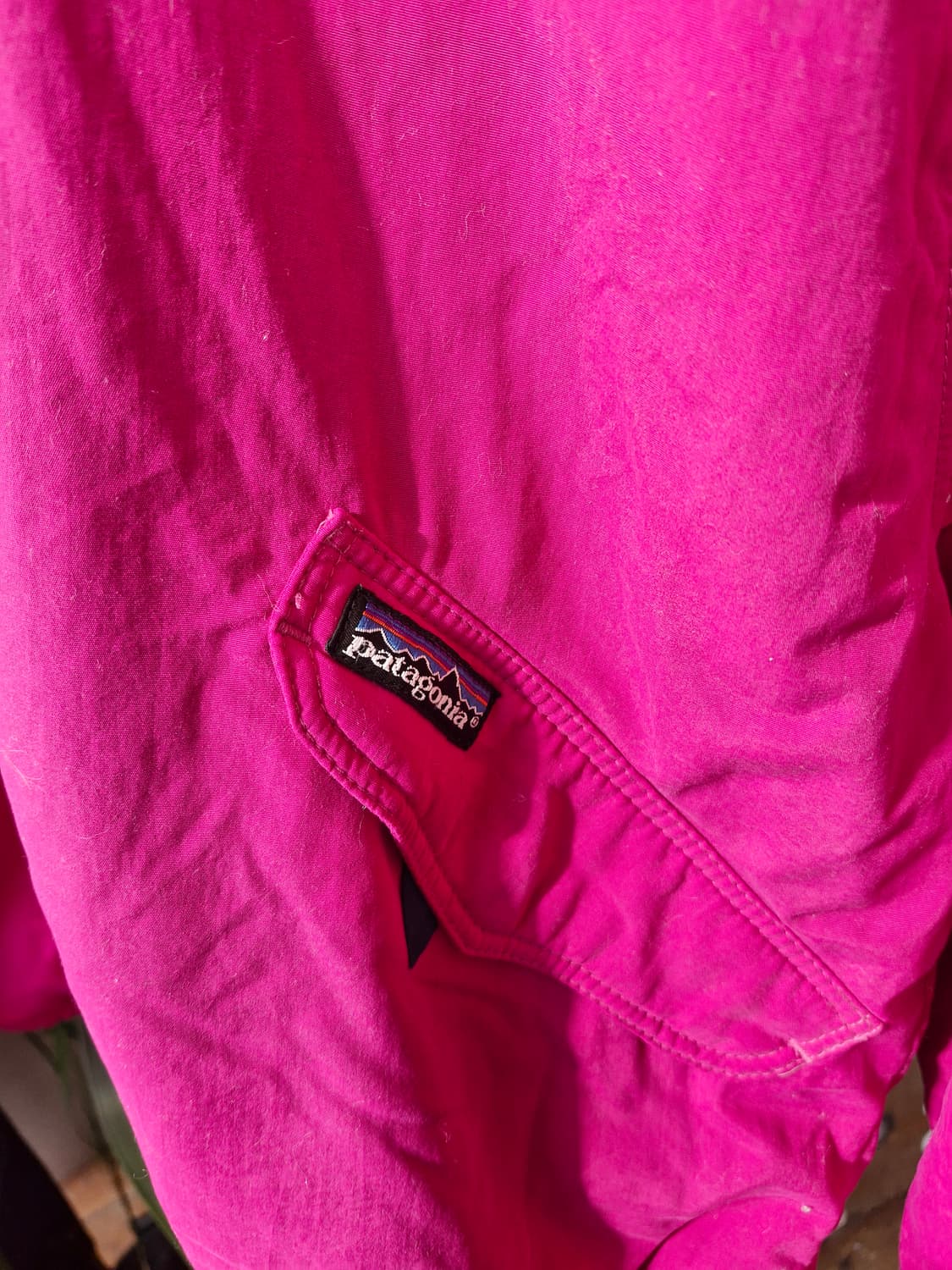 Patagonia 캐플린 신칠라 쉘드 봄버 자켓 상품이미지4